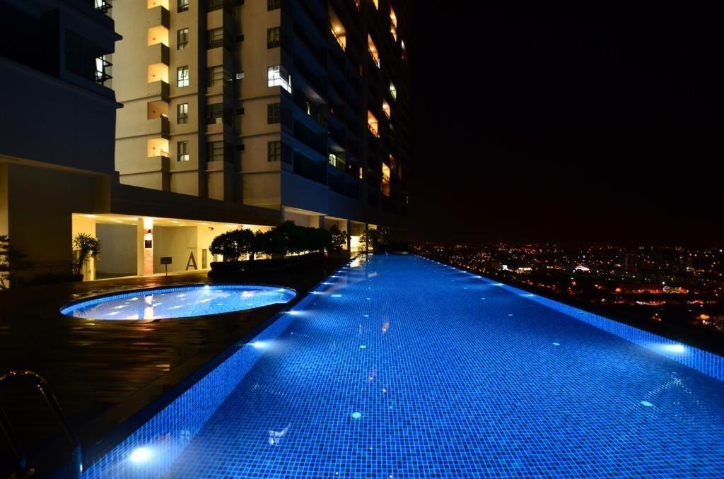 Silverscape Residences By Nestcove Malacca Exterior foto