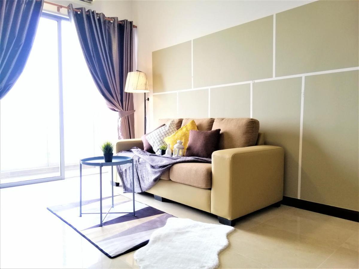 Silverscape Residences By Nestcove Malacca Exterior foto