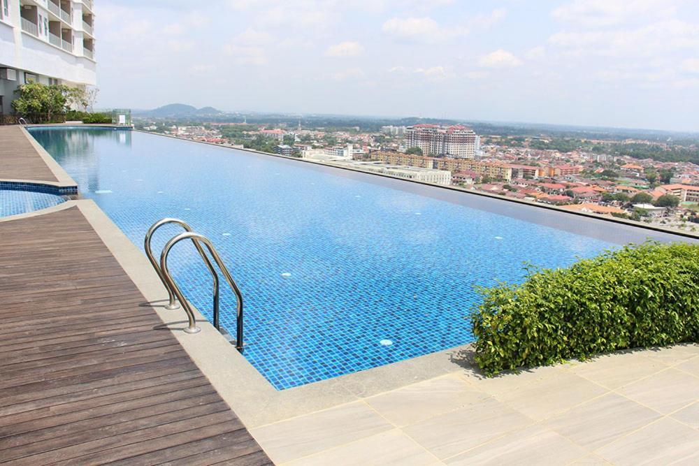 Silverscape Residences By Nestcove Malacca Exterior foto