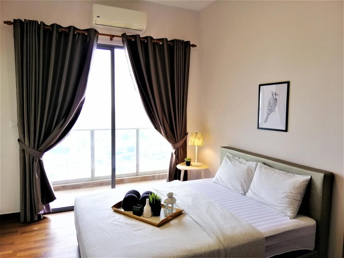 Silverscape Residences By Nestcove Malacca Exterior foto