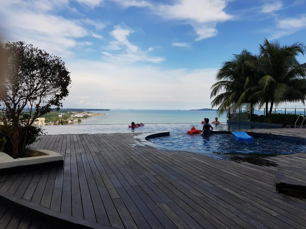 Silverscape Residences By Nestcove Malacca Exterior foto