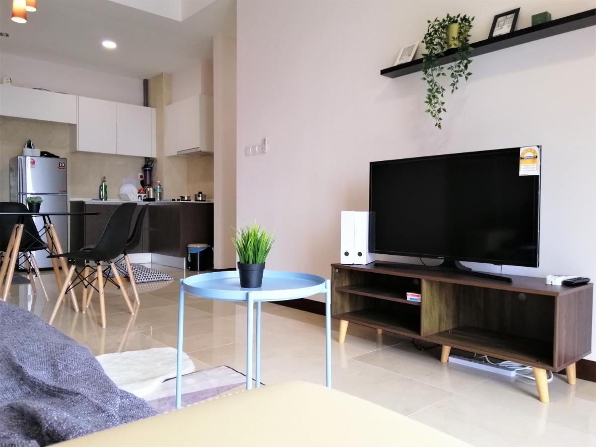 Silverscape Residences By Nestcove Malacca Exterior foto